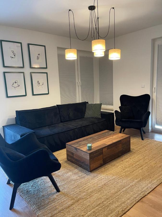 Blisko Ryneczku Apartman Wrocław Kültér fotó
