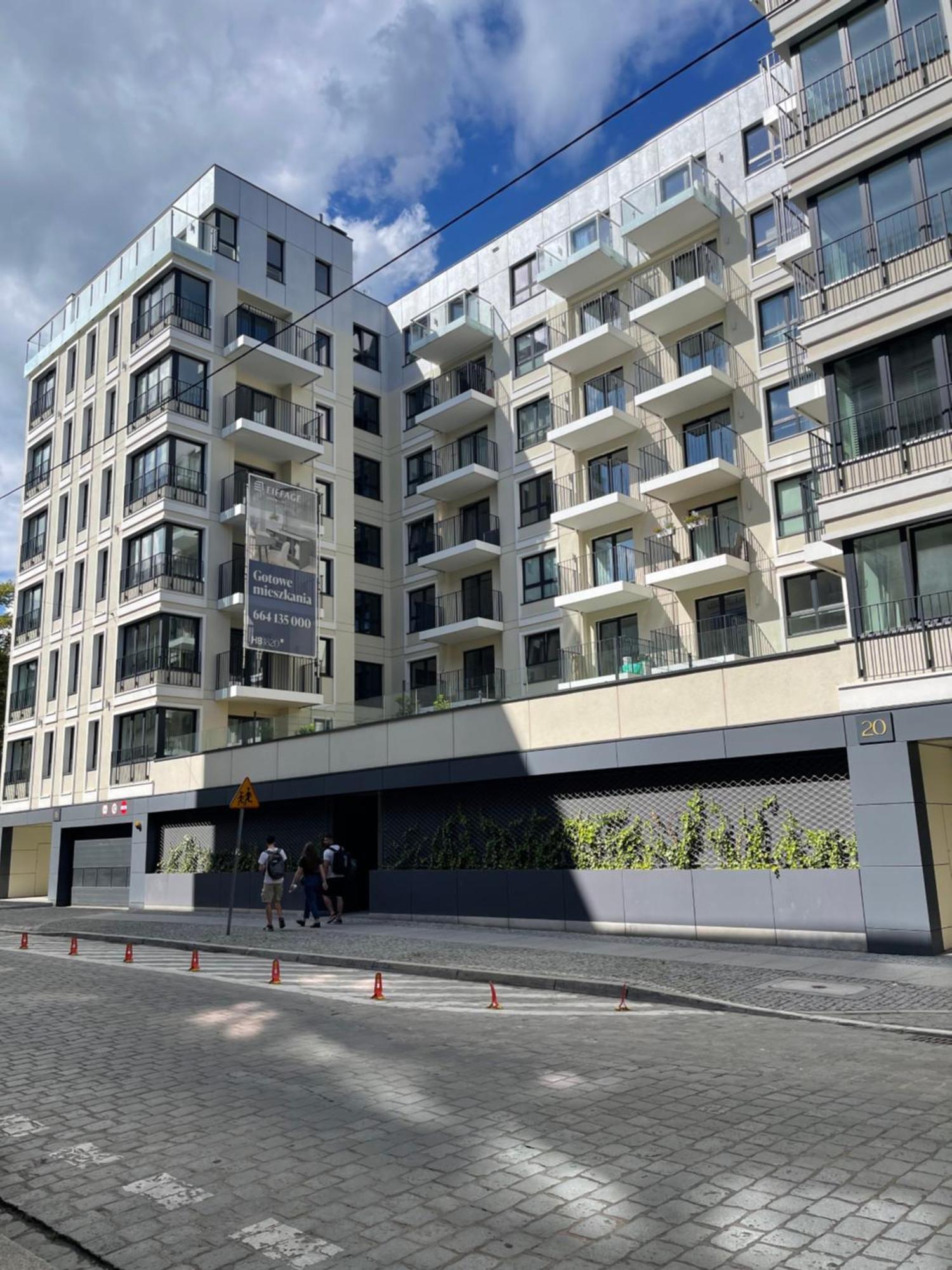 Blisko Ryneczku Apartman Wrocław Kültér fotó